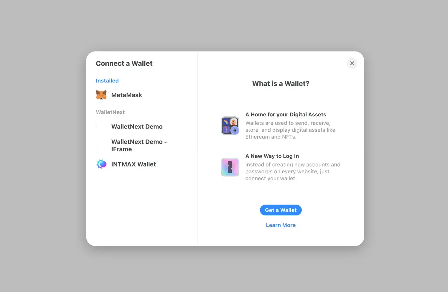 Rainbow Kit SDK Plugin